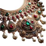 Mughal Inspired