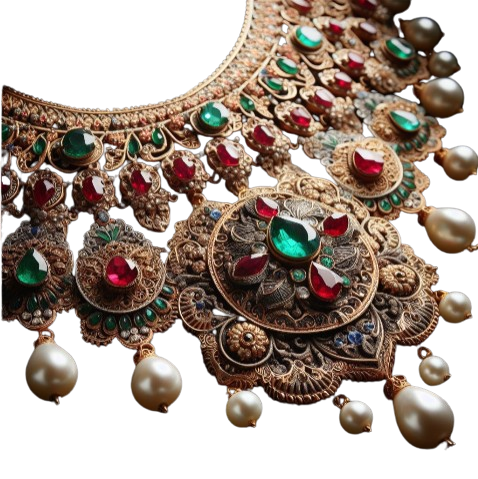 Mughal Inspired