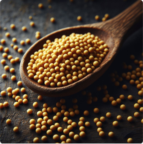 Mustard Seeds