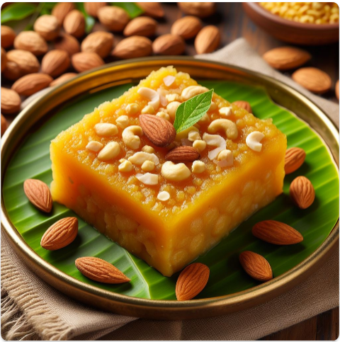 Mysore Pak