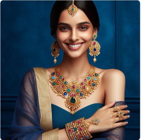 Navratna Jewelry