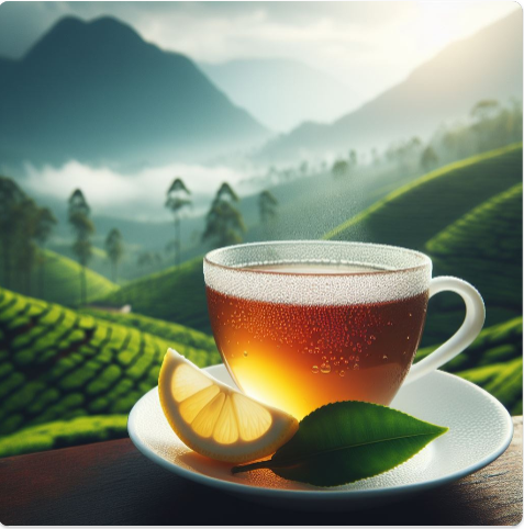 Nilgiri Tea