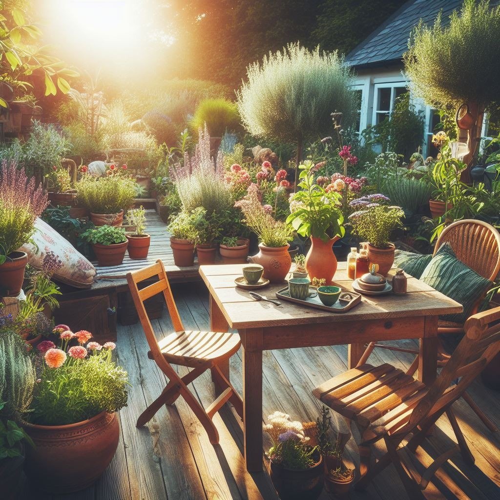 Outdoor Furniture - 2