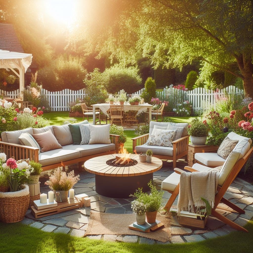 Outdoor Furniture​