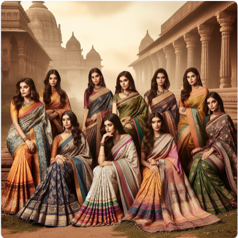 Paithani Sarees