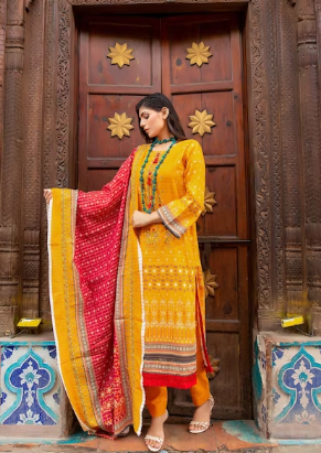 Patiala Salwar Suit