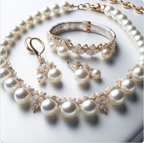 Pearl Jewelry