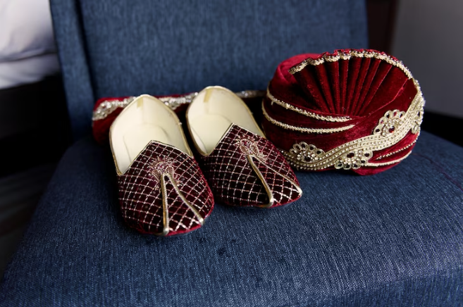 Punjabi Traditional Turban Accessories