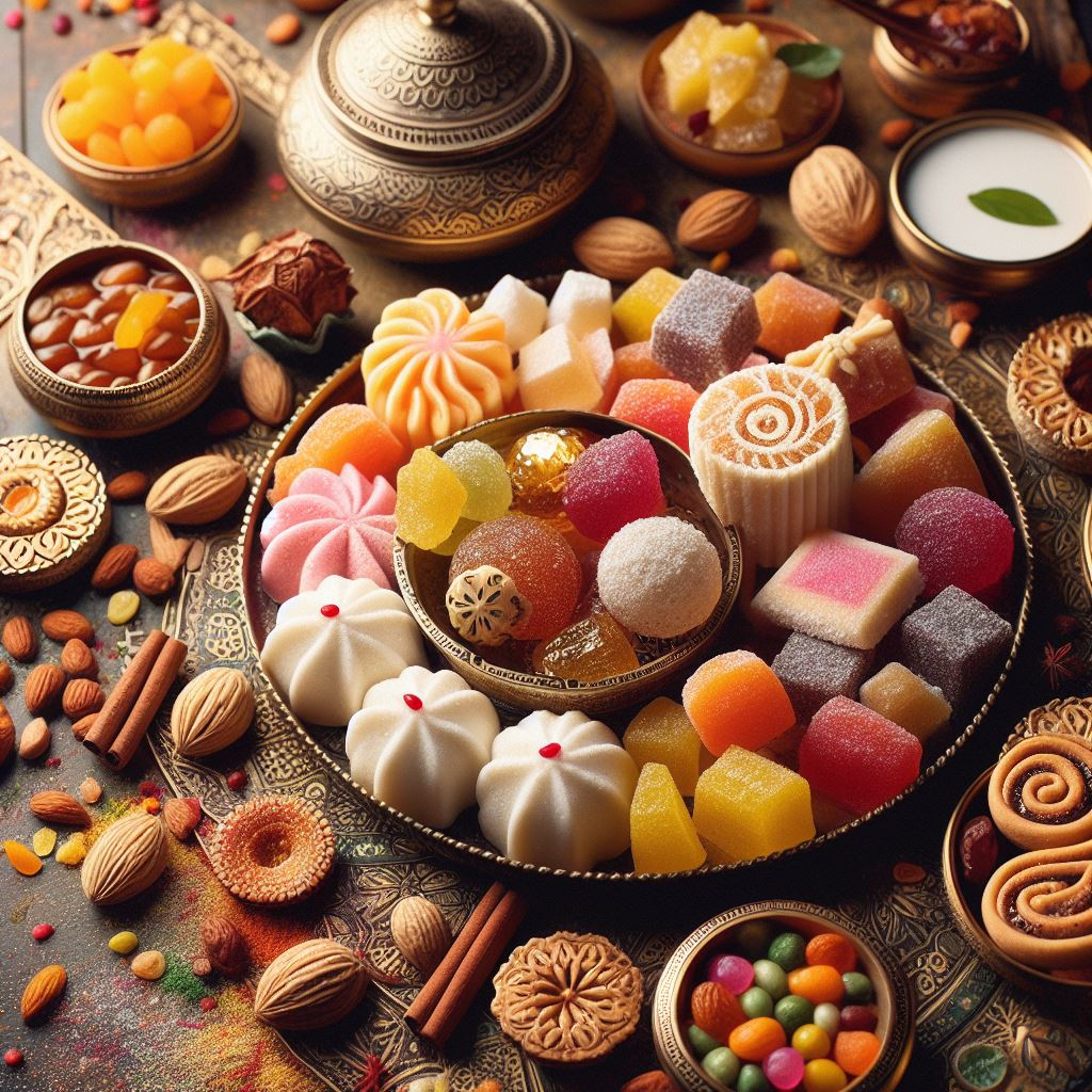 Savoring Sweets An Ode to Indian Confectionery and its Global Rise