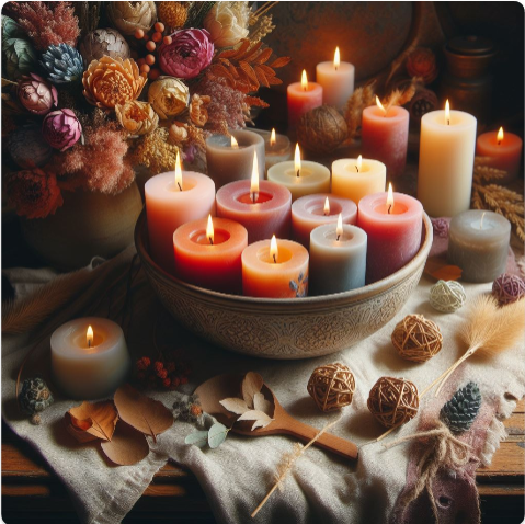 Scented Candles