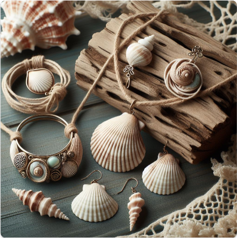 Shell Jewelry