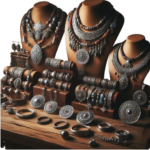 Silver Tribal Jewelry