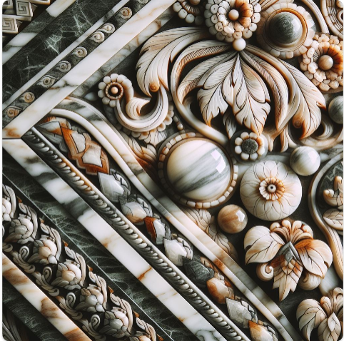 Stone and Marble Inlay Work