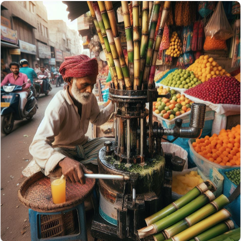 Sugarcane Juice