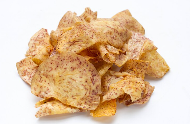 Tapioca Chips