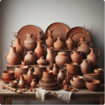 Terracotta Pottery