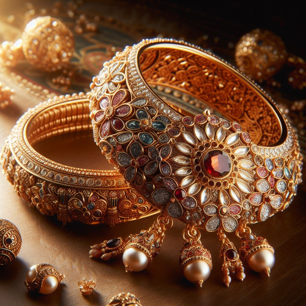 The Luster of Indian Jewelry Tracing the History of Traditional Designs