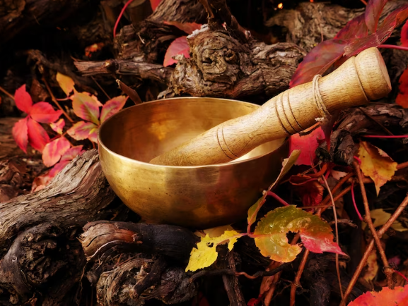 Tibetan Singing Bowls