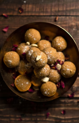 Tirupati Laddu