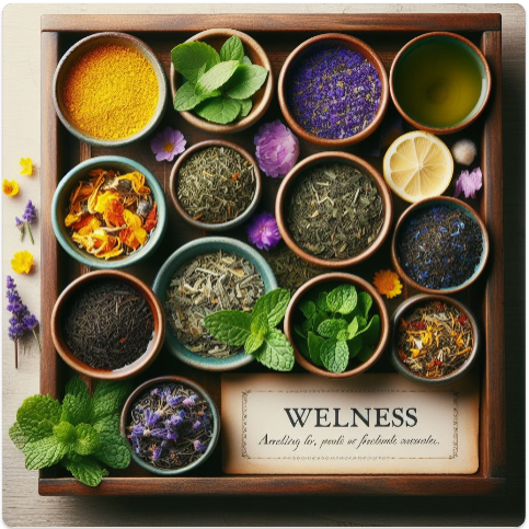 Wellness Teas