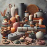 Yoga and Meditation Accessories