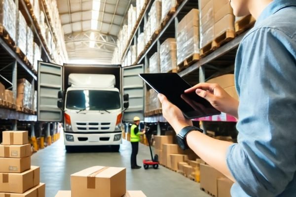 Shipping and logistic-Indiaunbox